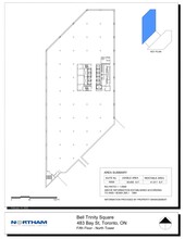 483 Bay St, Toronto, ON for lease Site Plan- Image 1 of 1