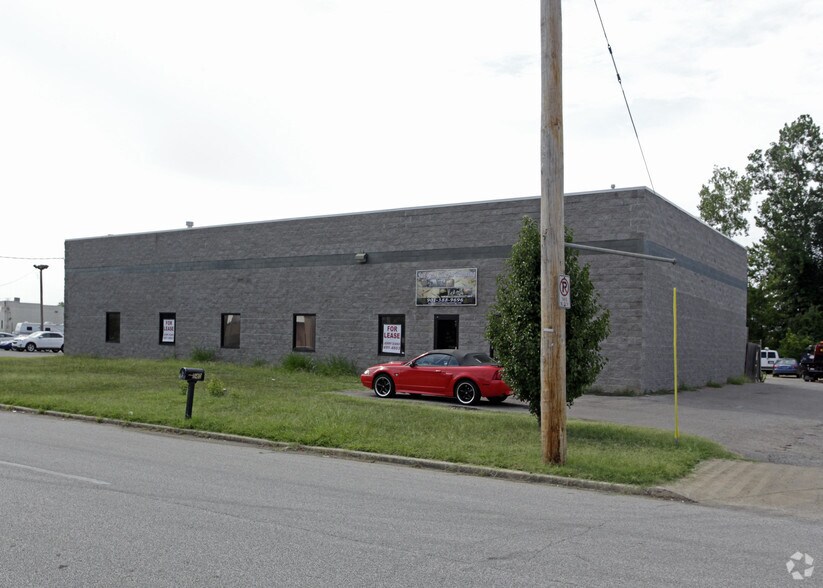 5240 Elmore Rd, Memphis, TN à vendre - Photo principale - Image 1 de 2