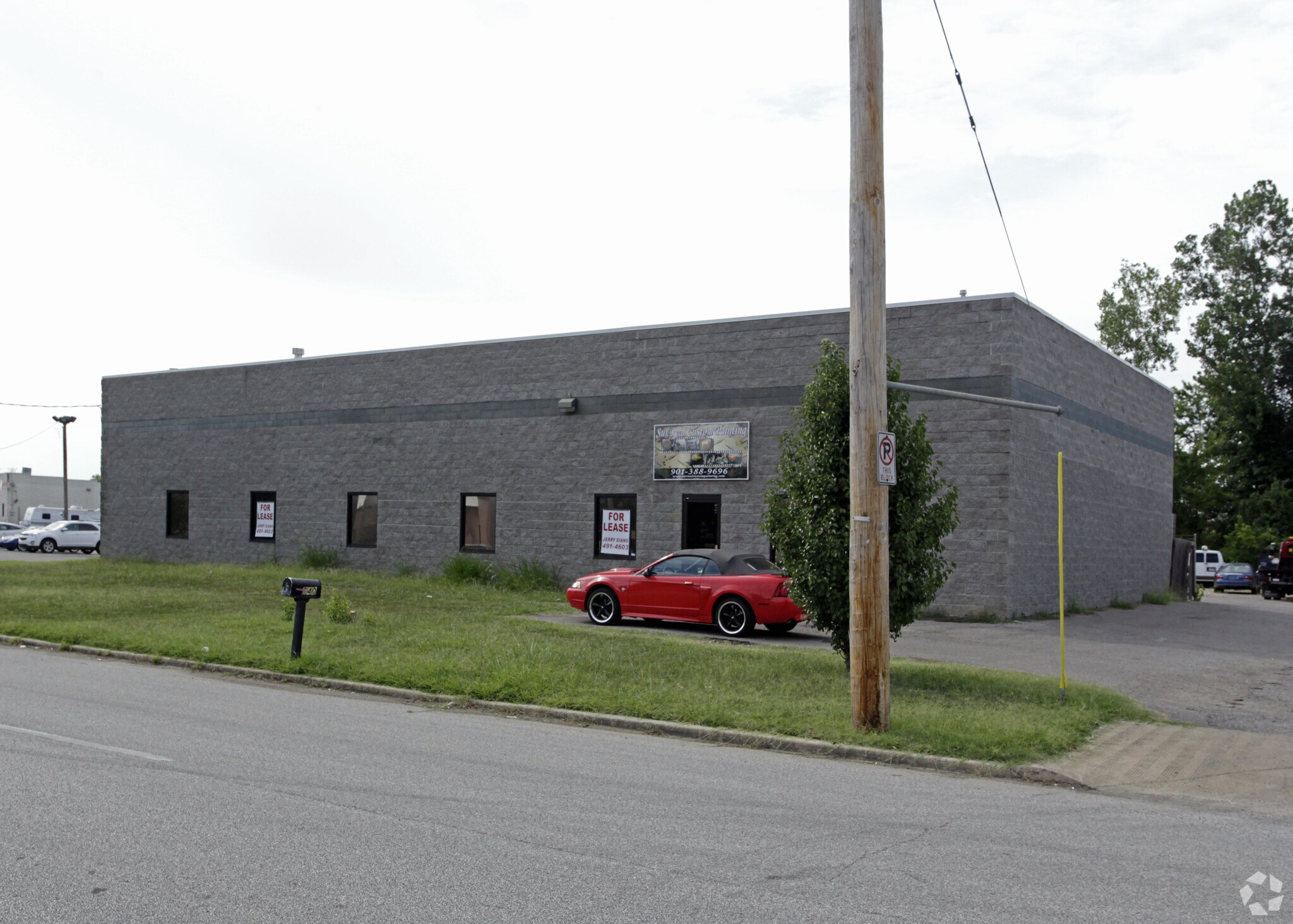 5240 Elmore Rd, Memphis, TN à vendre Photo principale- Image 1 de 3