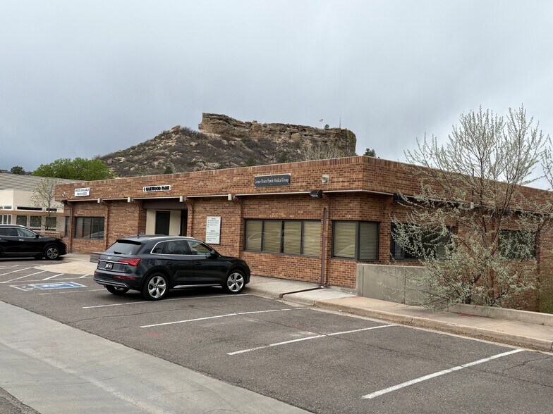 1 Oakwood Park, Castle Rock, CO for lease - Building Photo - Image 3 of 5