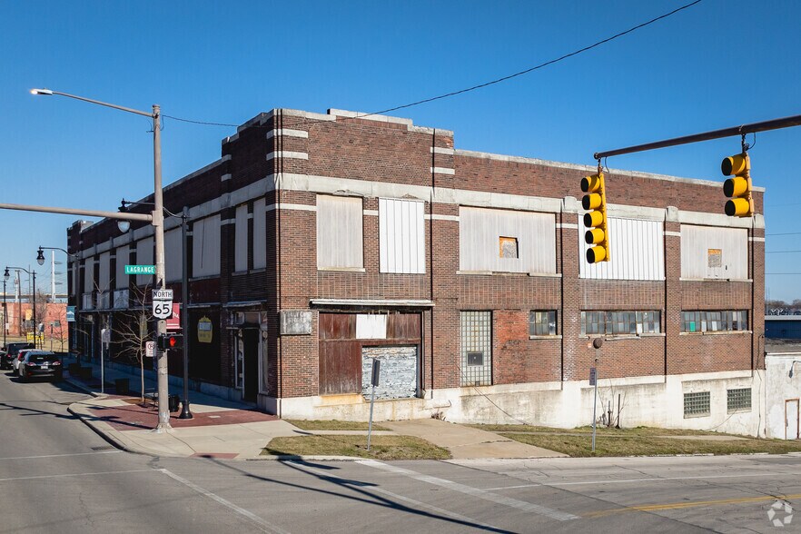 1002 N Summit St, Toledo, OH for lease - Primary Photo - Image 1 of 6