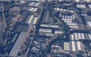 Unit B Welland Court, Riverside Industrial Estate, Market Harborough for lease Map- Image 2 of 2