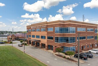 Plus de détails pour 15 Medical Dr, Cartersville, GA - Médical à louer