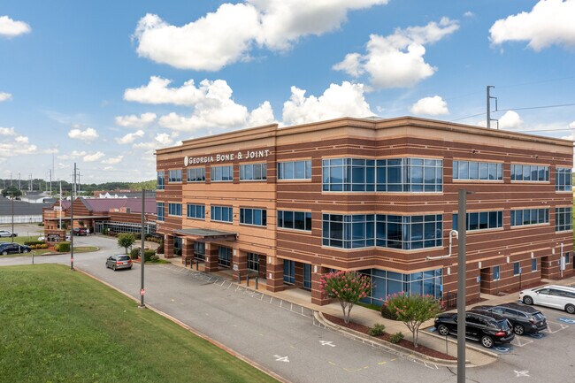 Plus de détails pour 15 Medical Dr, Cartersville, GA - Médical à louer