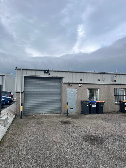 7-8 Midmill Business Centre, Kintore à louer - Photo du bâtiment - Image 2 de 3