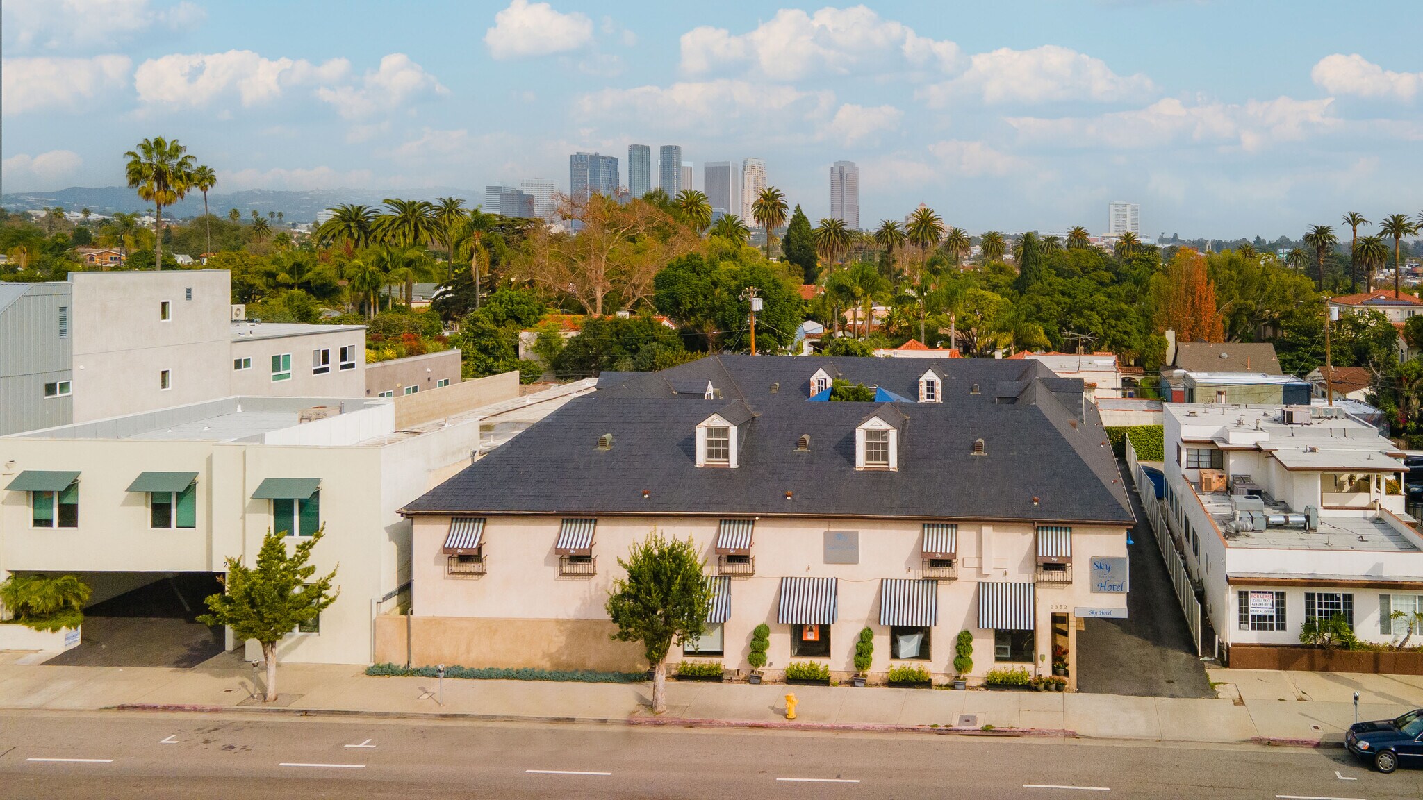 2352 Westwood Blvd, Los Angeles, CA for sale Building Photo- Image 1 of 1