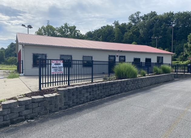 3418 Route 60, Barboursville, WV à vendre - Photo du bâtiment - Image 3 de 10