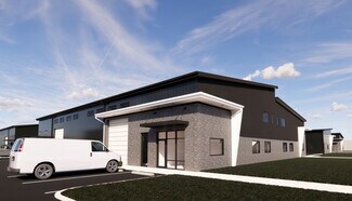 Plus de détails pour 12733 NE 115th Ave, Vancouver, WA - Industriel à louer