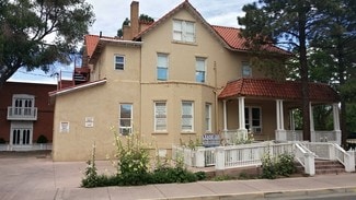 Plus de détails pour 122 Grant Ave, Santa Fe, NM - Commerce de détail à vendre