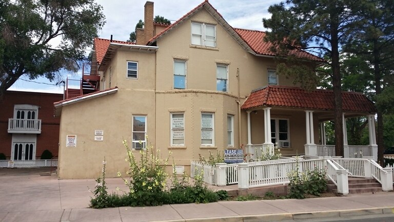 122 Grant Ave, Santa Fe, NM à vendre Photo principale- Image 1 de 6