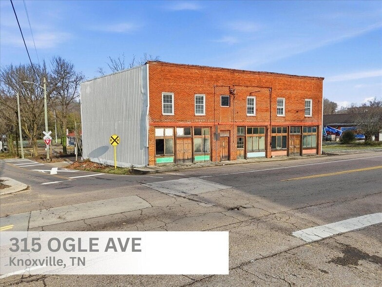 315 Ogle Ave, Knoxville, TN for sale - Building Photo - Image 2 of 30