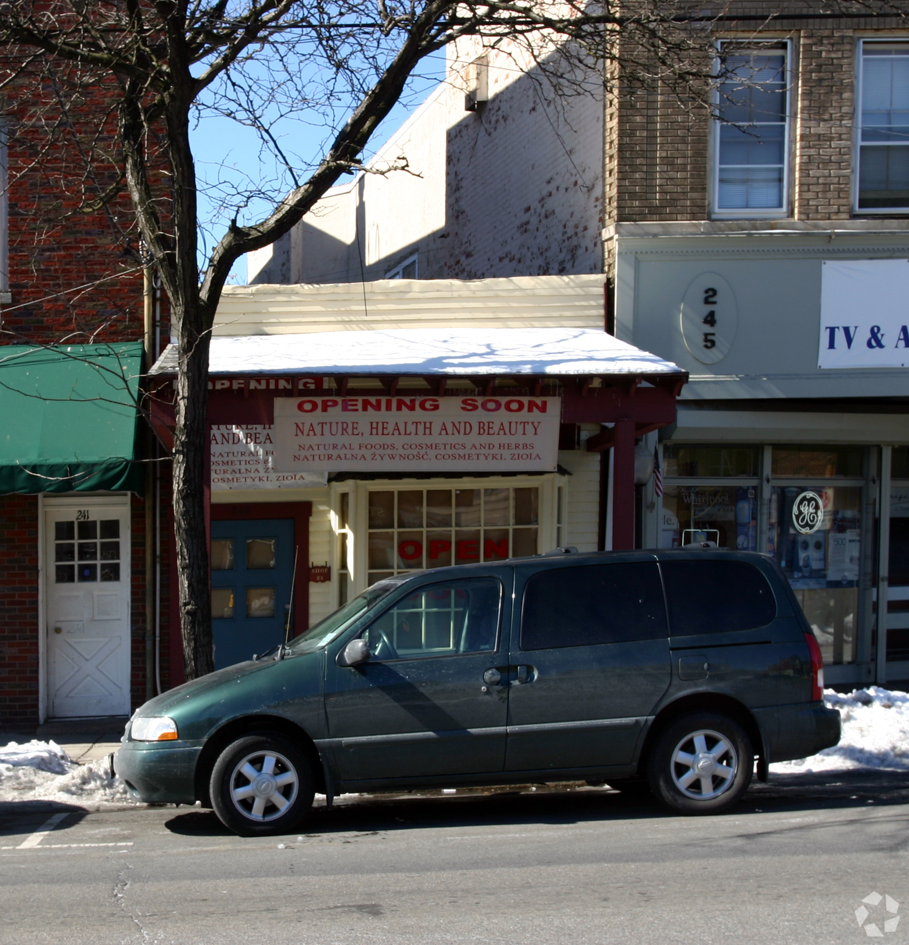 243 Parker Ave, Clifton, NJ à vendre Photo du bâtiment- Image 1 de 1