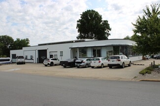 More details for 150 W Clinton St, Danville, IN - Flex for Sale