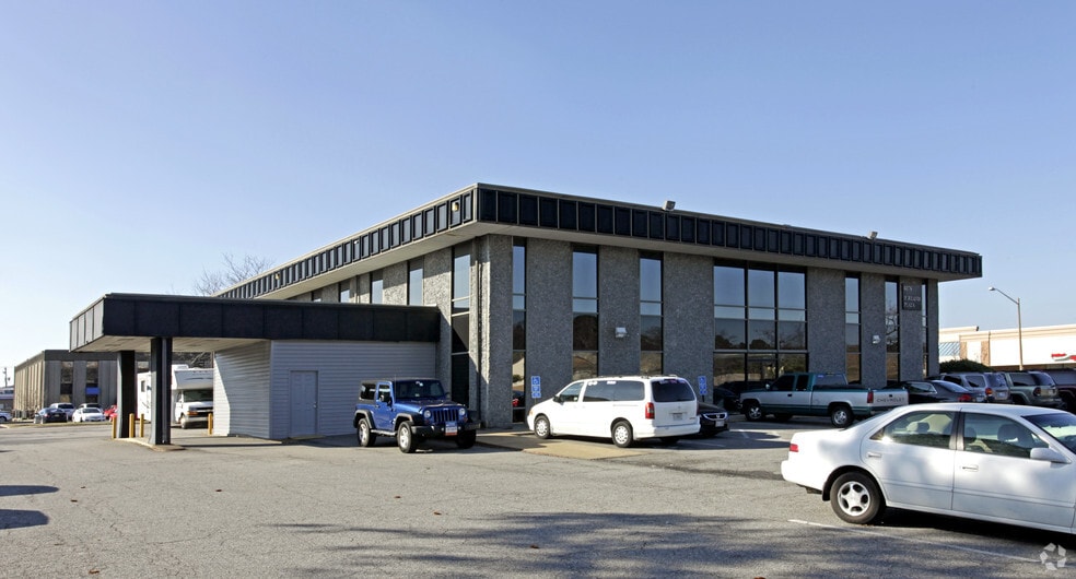 4176 S Plaza Trl, Virginia Beach, VA for lease - Building Photo - Image 2 of 10