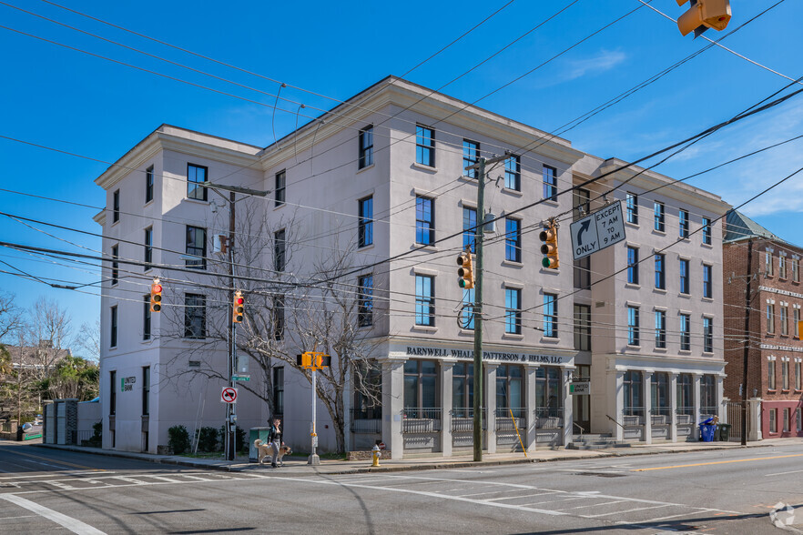 288 Meeting St, Charleston, SC à vendre - Photo principale - Image 1 de 1