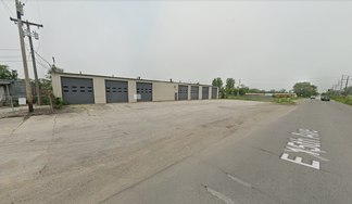 Plus de détails pour 4610 E 15th Ave, Gary, IN - Industriel à louer