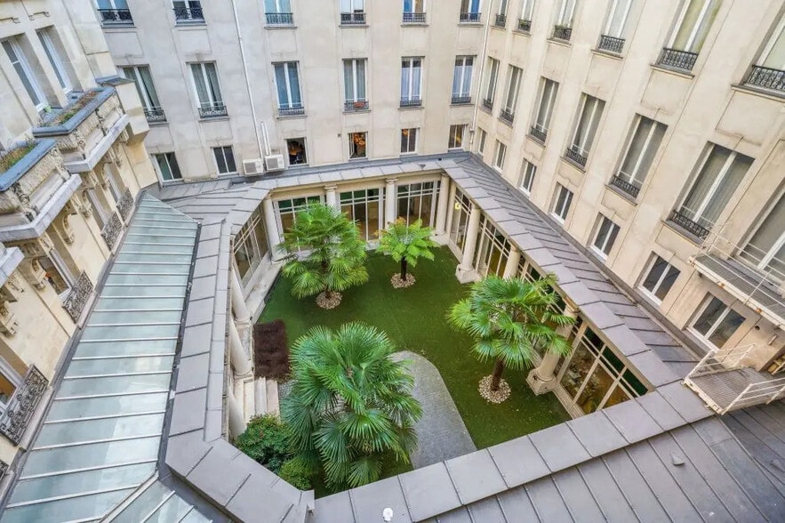 14-18 Rue Volney, Paris for lease - Building Photo - Image 3 of 7