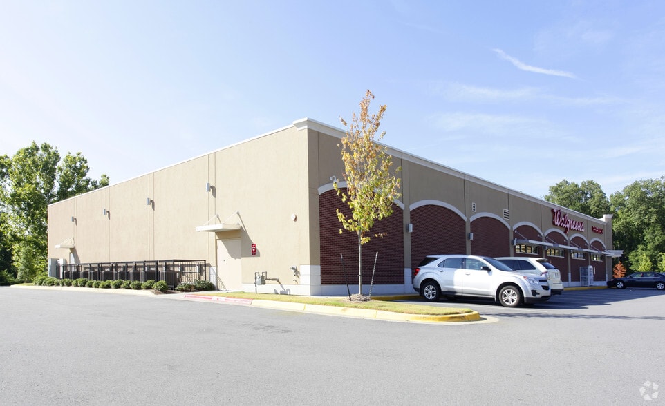 8815 Stagecoach Rd, Little Rock, AR for sale - Building Photo - Image 2 of 10