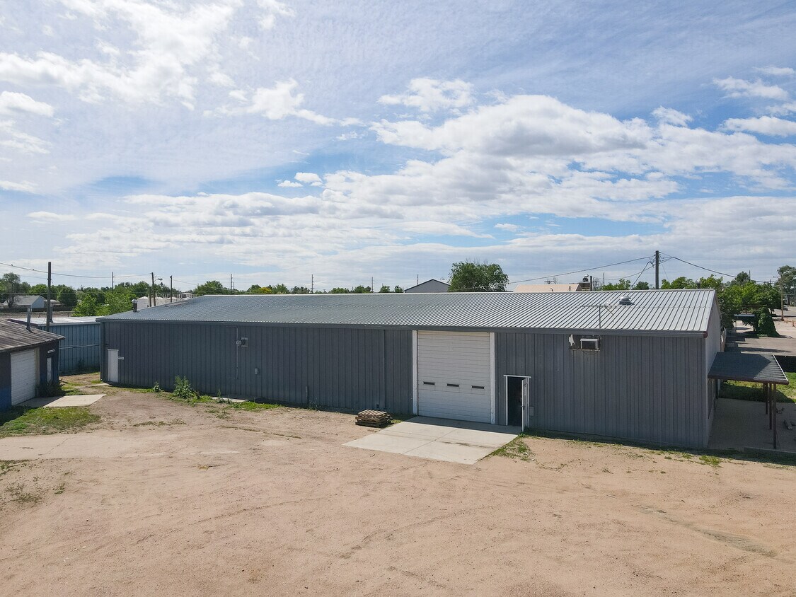 1100 Denver Ave, Fort Lupton, CO for lease Building Photo- Image 1 of 7