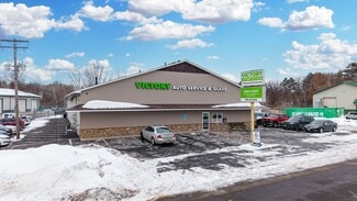 Plus de détails pour 5428 260th St, Wyoming, MN - Industriel à vendre