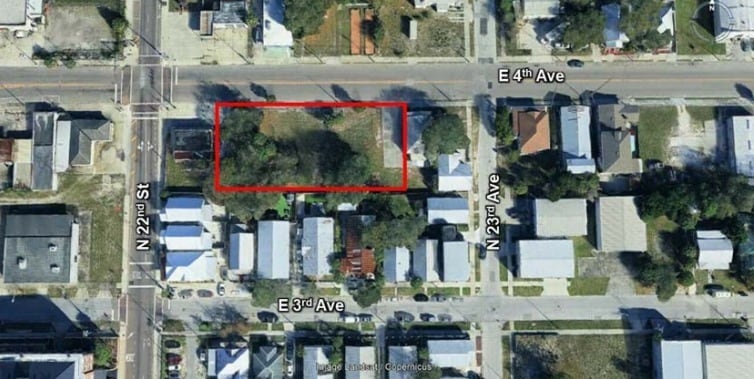 2213 E 4th Ave, Tampa, FL for sale - Building Photo - Image 1 of 5