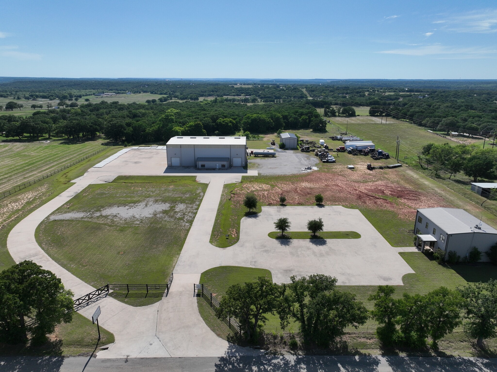 464 Cool Jct, Millsap, TX for lease Building Photo- Image 1 of 30