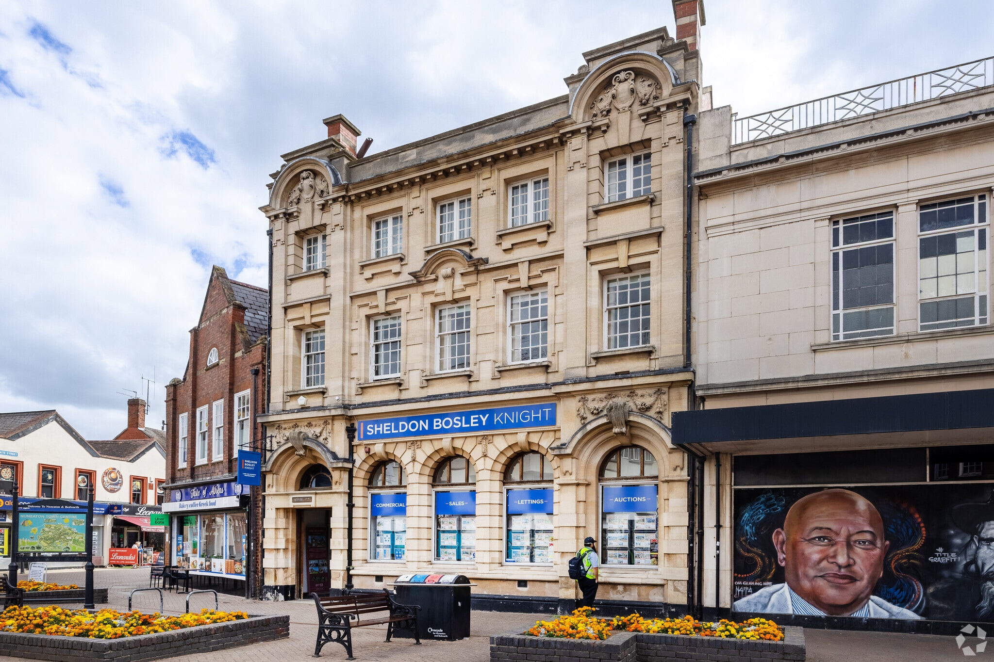 39 Newdegate St, Nuneaton for lease Primary Photo- Image 1 of 3