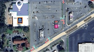 More details for 1600-1632 W Jefferson St, Quincy, FL - Retail for Lease