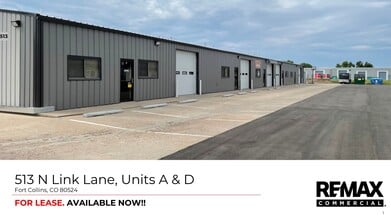 513 N Link Ln, Fort Collins, CO à louer Photo intérieure- Image 1 de 8