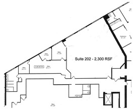 1000 N Halsted St, Chicago, IL for lease Floor Plan- Image 2 of 2