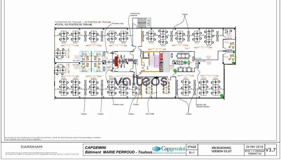 8 Rue Claude-Marie Perroud, Toulouse à louer - Photo du bâtiment - Image 2 de 8