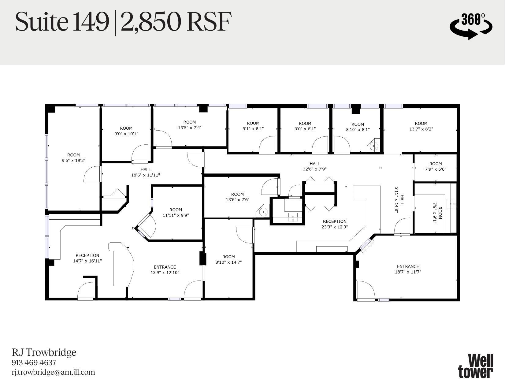 8901 W 74th St, Merriam, KS for lease Floor Plan- Image 1 of 1