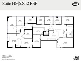 8901 W 74th St, Merriam, KS for lease Floor Plan- Image 1 of 1