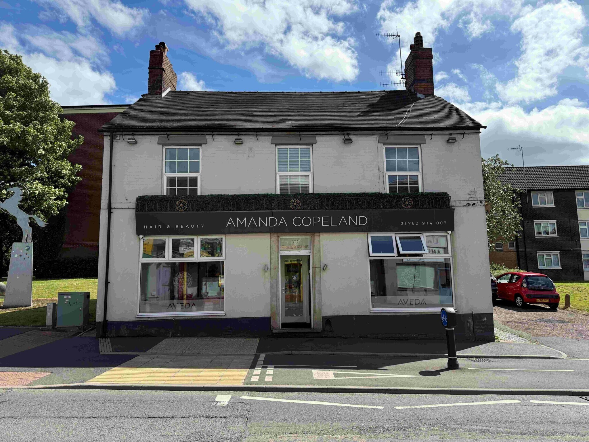 70 George St, Newcastle Under Lyme à vendre Photo du bâtiment- Image 1 de 1