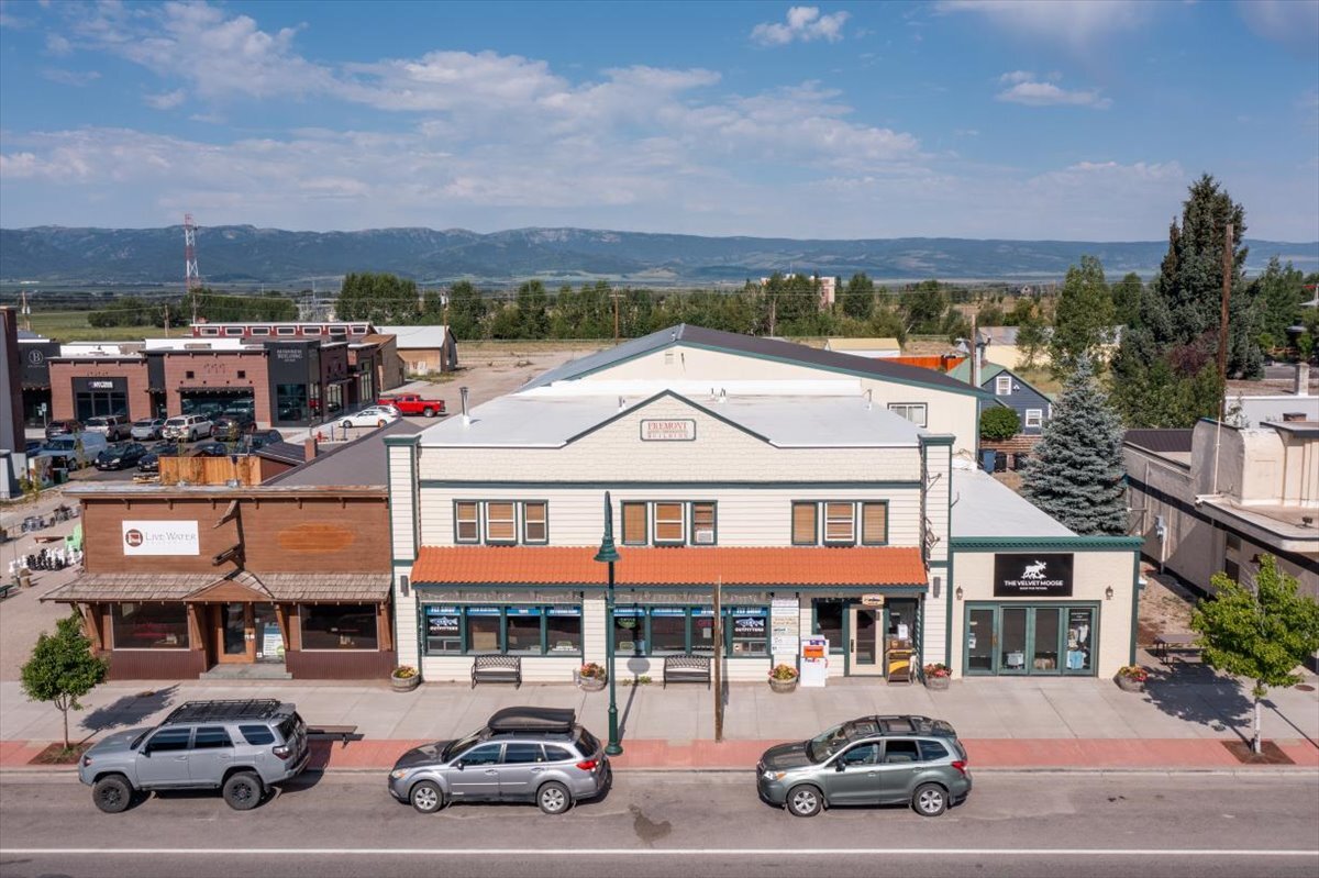 76 N Main St, Driggs, ID for sale Building Photo- Image 1 of 1