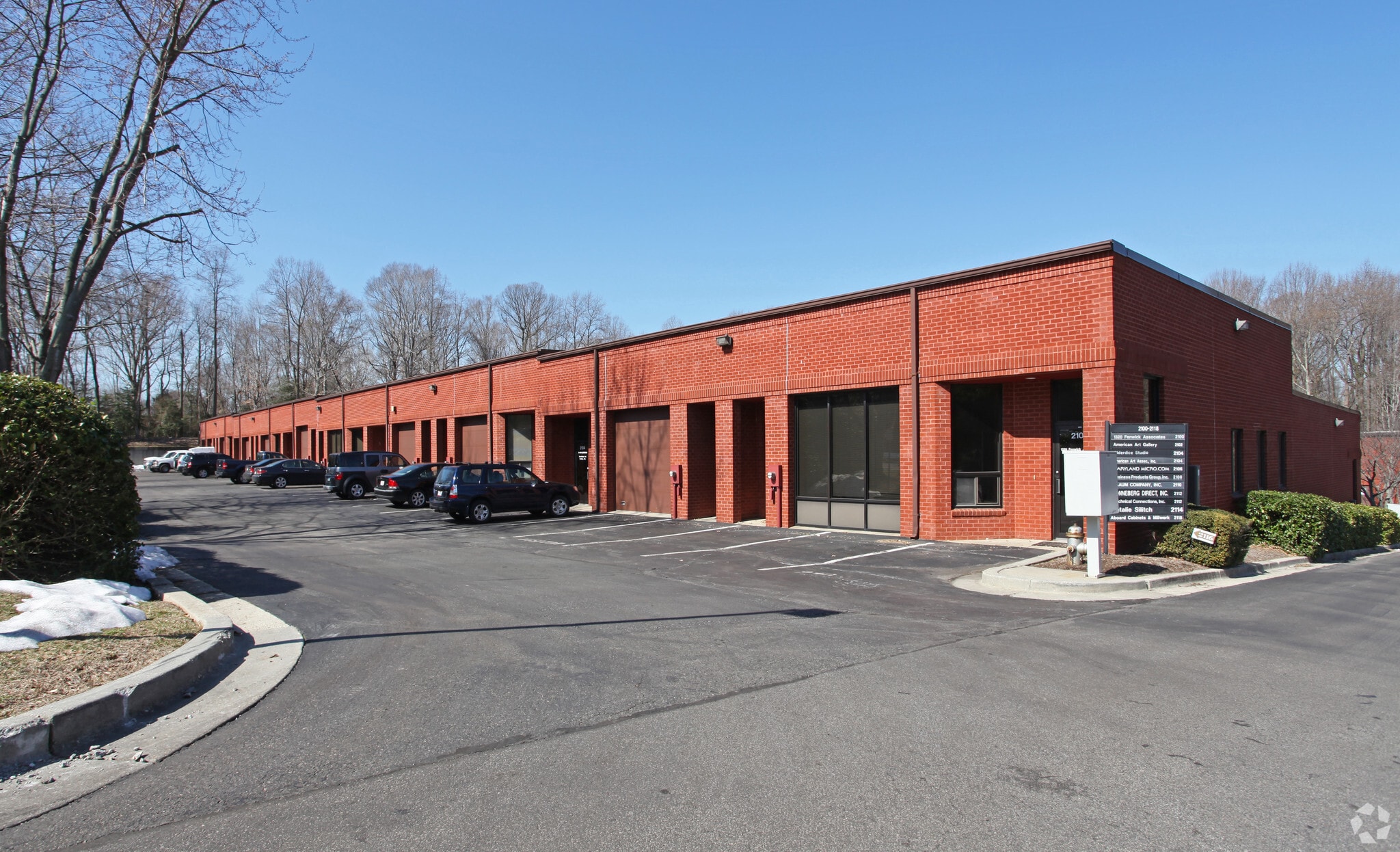 2100-2118 Renard Ct, Annapolis, MD for sale Primary Photo- Image 1 of 12