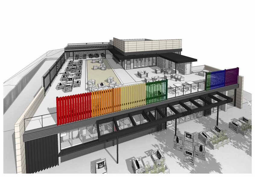 1764 Cheshire Bridge Rd NE, Atlanta, GA for sale - Building Photo - Image 1 of 8