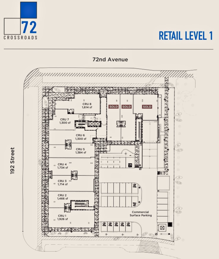19220 72 Av, Surrey, BC for lease Primary Photo- Image 1 of 7