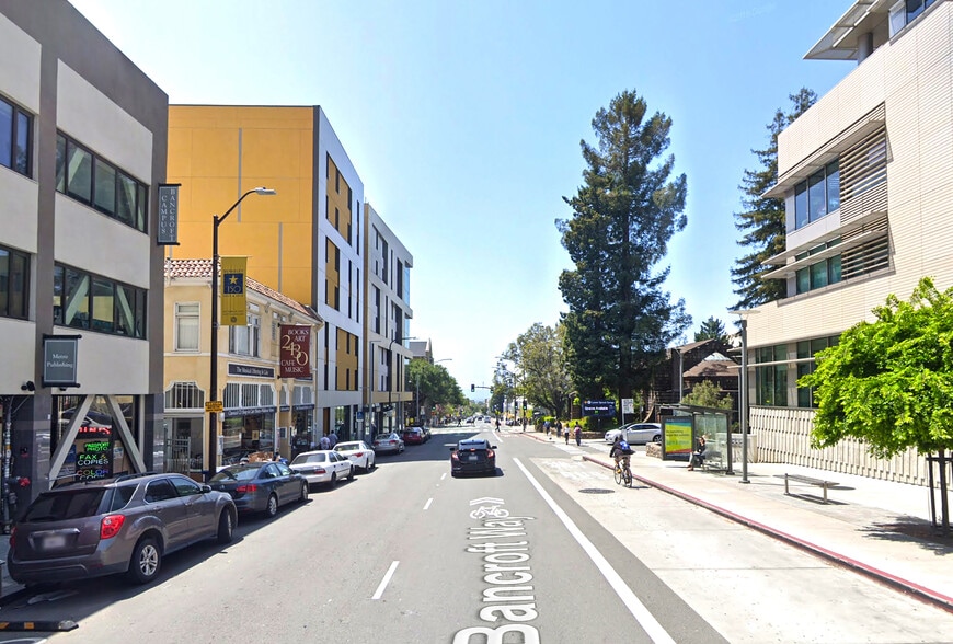 2468 Bancroft Way, Berkeley, CA for lease - Building Photo - Image 3 of 10