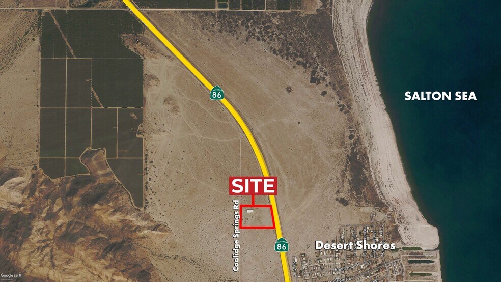 3982 Coolidge Springs, Thermal, CA à vendre - Photo du bâtiment - Image 2 de 18