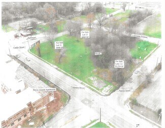 More details for 719 Caddo Street Lot 11, Shreveport, LA - Land for Sale