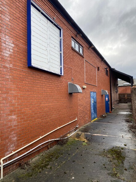 44-52 Berrington St, Hereford à vendre - Photo du bâtiment - Image 2 de 18