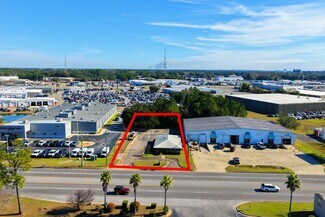 Plus de détails pour 6266 W St, Pensacola, FL - Bureau à vendre