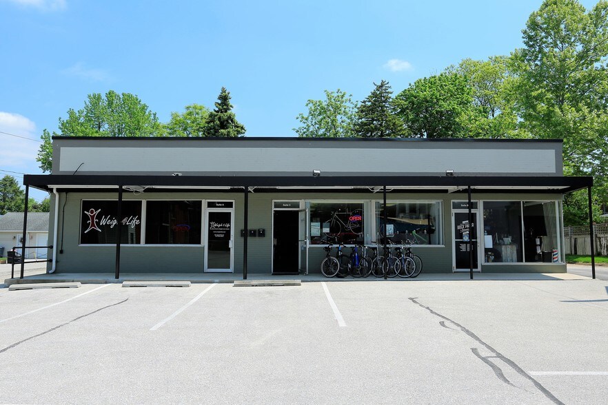 455 Carlisle St, Hanover, PA à louer - Photo du bâtiment - Image 2 de 3