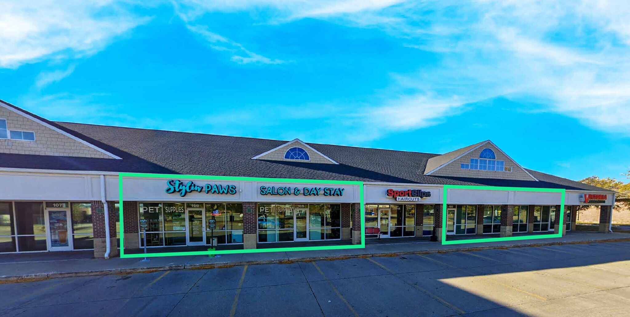 2180 NW 156th St, Clive, IA for lease Primary Photo- Image 1 of 4