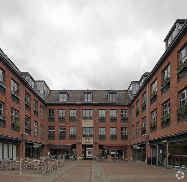 Bridge St, Cambridge à louer - Photo du bâtiment - Image 2 de 5