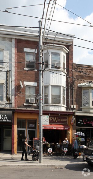 165 Roncesvalles Ave, Toronto, ON à louer - Photo principale - Image 1 de 2