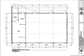 68-1330 Mauna Lani Dr, Kamuela, HI à louer Plan d’étage- Image 1 de 1