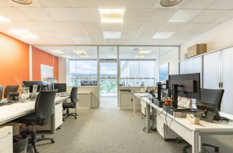 Bureau dans Sant Cugat del Vallès, Barcelona à louer Photo intérieure- Image 1 de 12