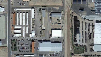 2 W Service St, Casa Grande, AZ - AERIAL  map view